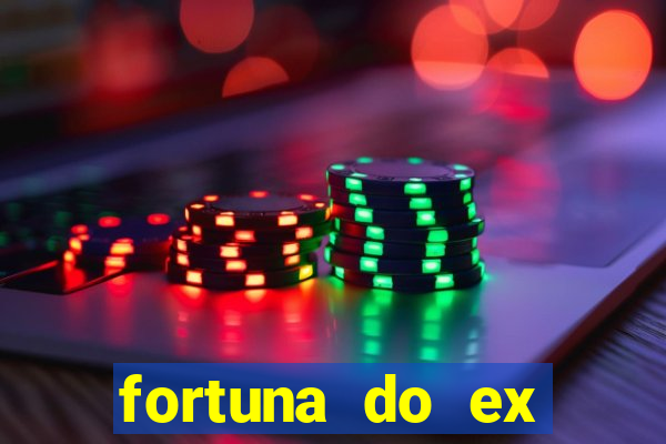 fortuna do ex jogador amaral